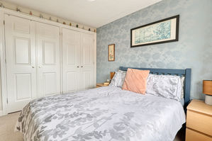 Bedroom One- click for photo gallery